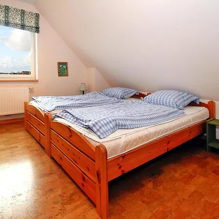 Casa de Férias Am Deichtor In Nessmersiel, Cleaning Included