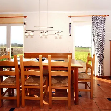 Am Deichtor In Nessmersiel, Cleaning Included * Neßmersiel
