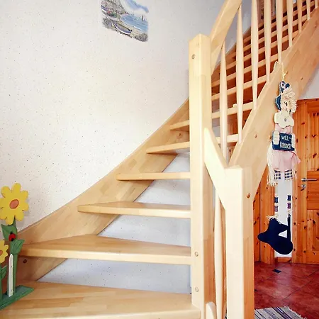 Casa de Férias Am Deichtor In Nessmersiel, Cleaning Included *