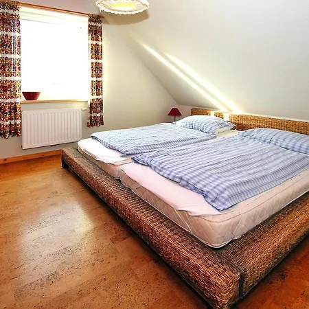 Casa de Férias Am Deichtor In Nessmersiel, Cleaning Included
