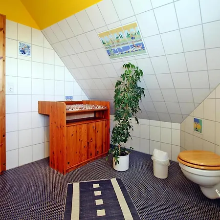 Am Deichtor In Nessmersiel, Cleaning Included Neßmersiel