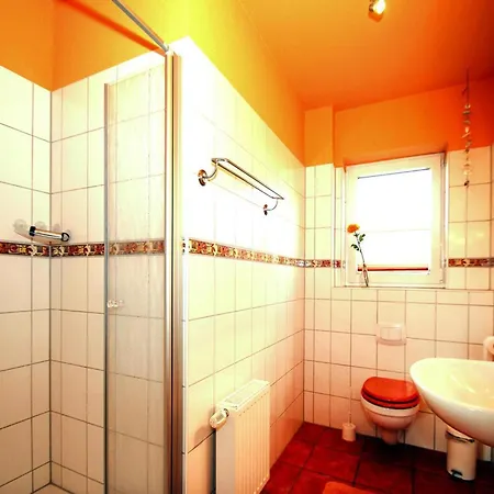 Am Deichtor In Nessmersiel, Cleaning Included * Neßmersiel