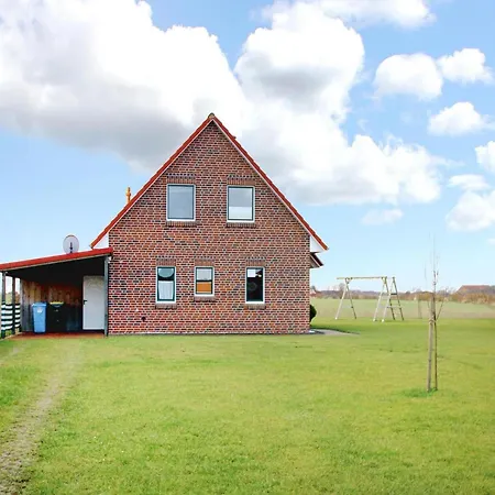 Am Deichtor In Nessmersiel, Cleaning Included *